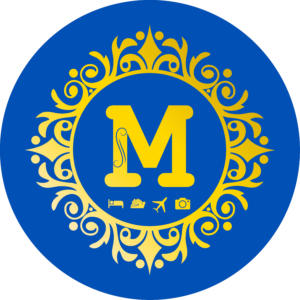ManiaRavings Logo - Blue Variant