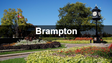 Destination Brampton