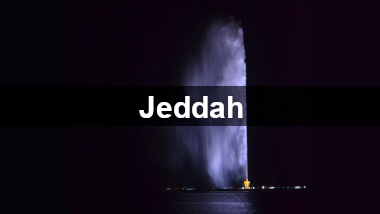 Destination Jeddah