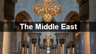 Destination Middle East