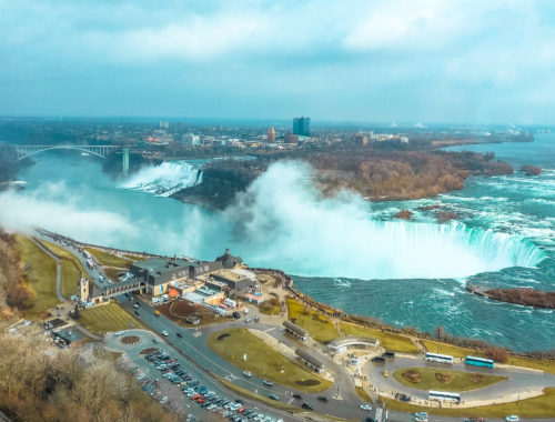 Canadian Hotels Niagara Falls View