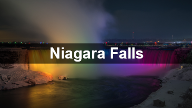 Destination Niagara Falls