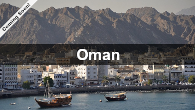 Destination Oman