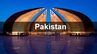 Destination Pakistan