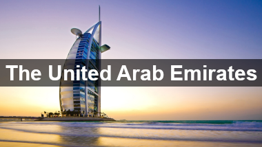 Destination United Arab Emirates